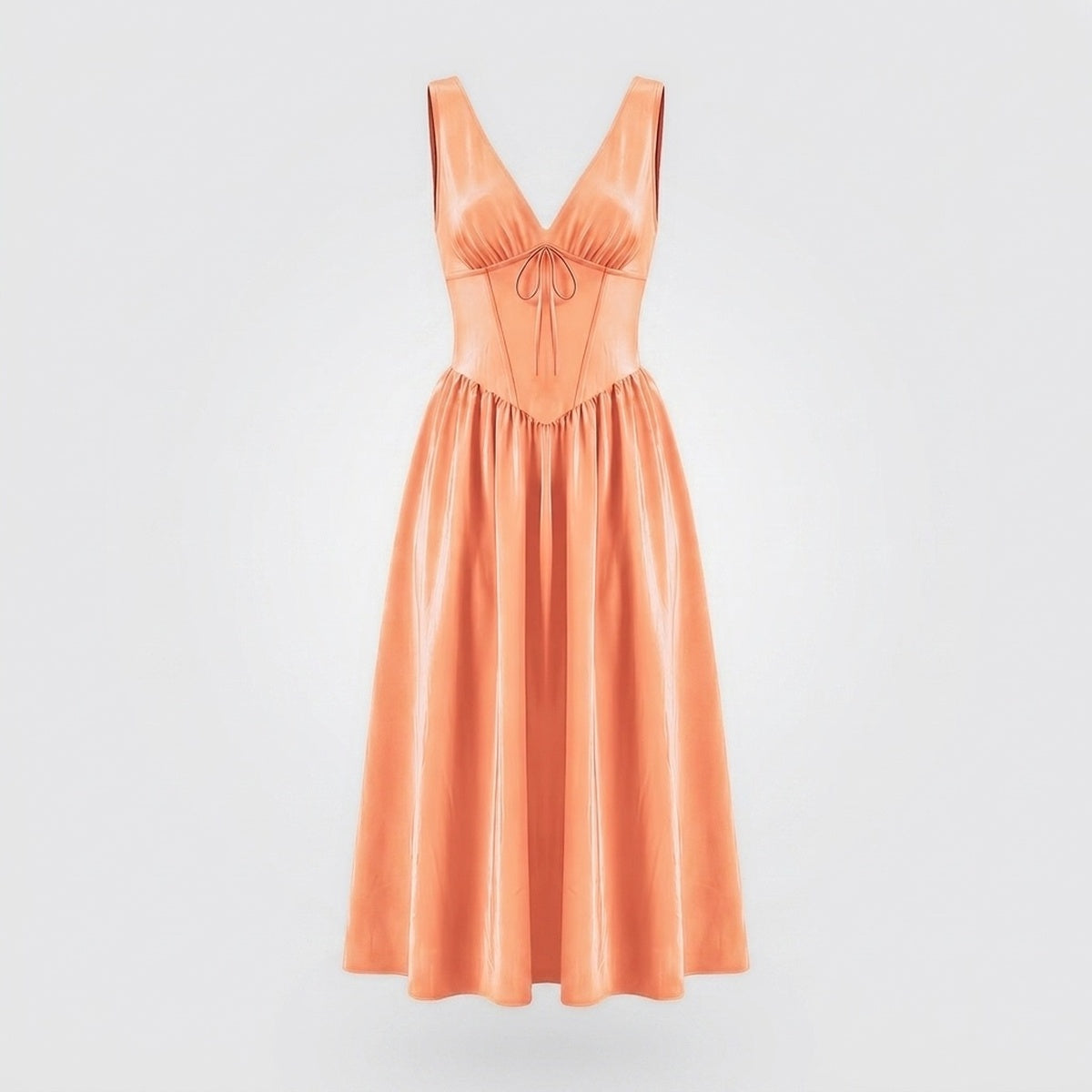 Midi Summer Dress Copeia