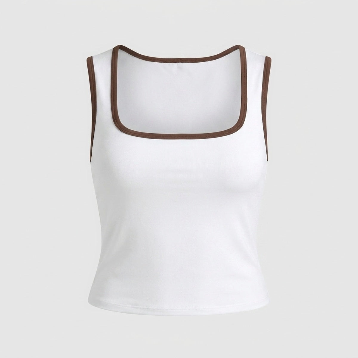 Square Neck Tank Toop