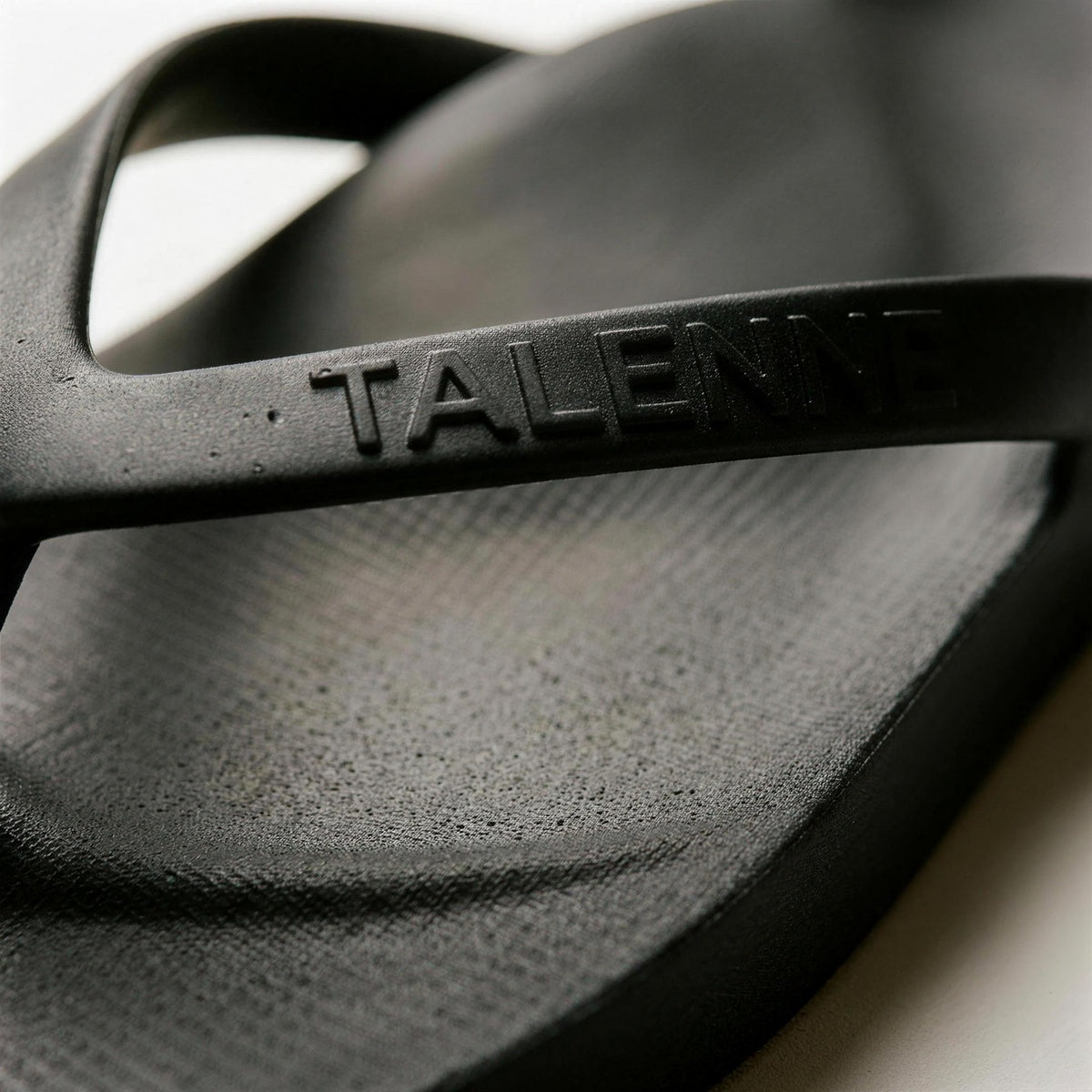 Cushioned Arch Flip Flops