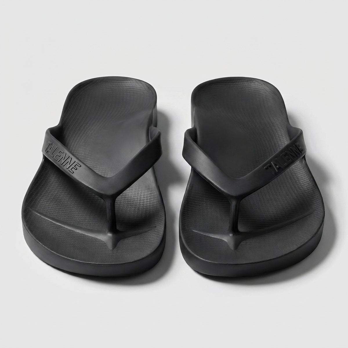 Cushioned Arch Flip Flops
