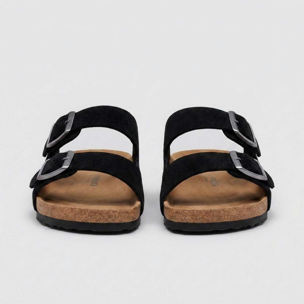 Dual Strap Comfort Sandals