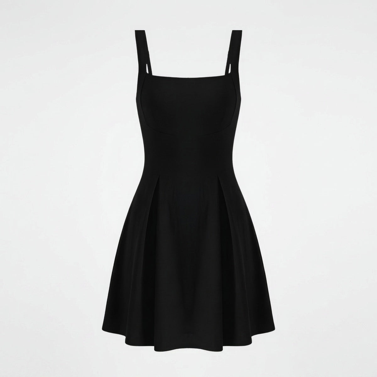 Rosa Structured Mini Dress