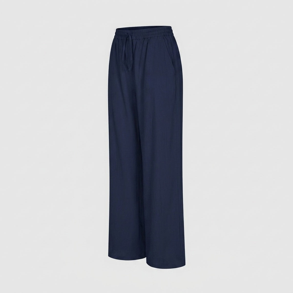 Vera Relaxed Linen Trousers