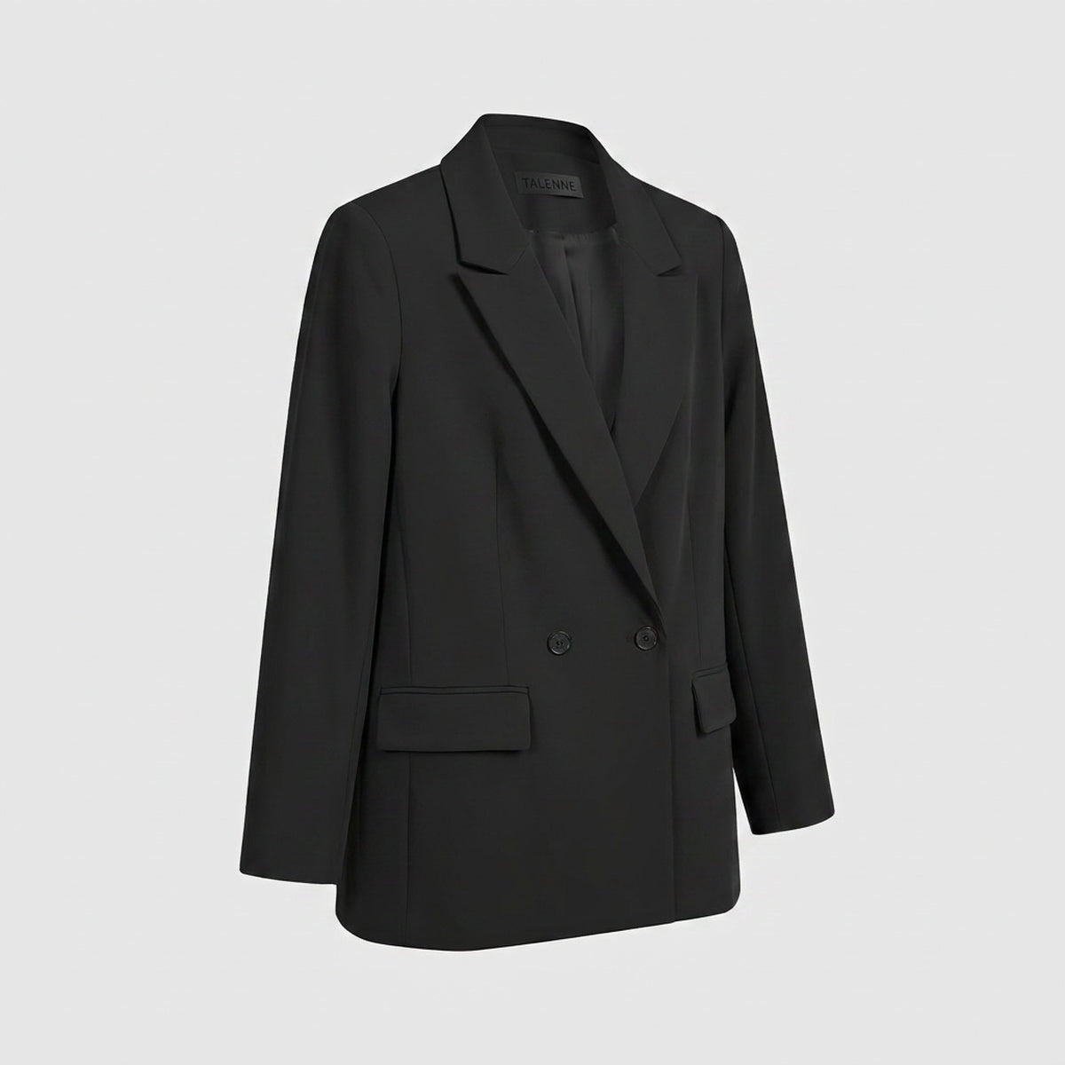 Minimal Tailored Blazer