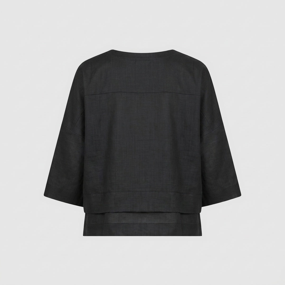 Viola Layered Linen Overtop