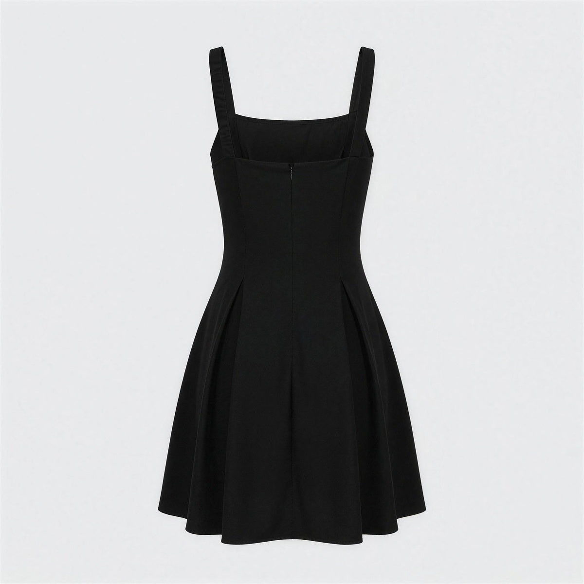 Rosa Structured Mini Dress