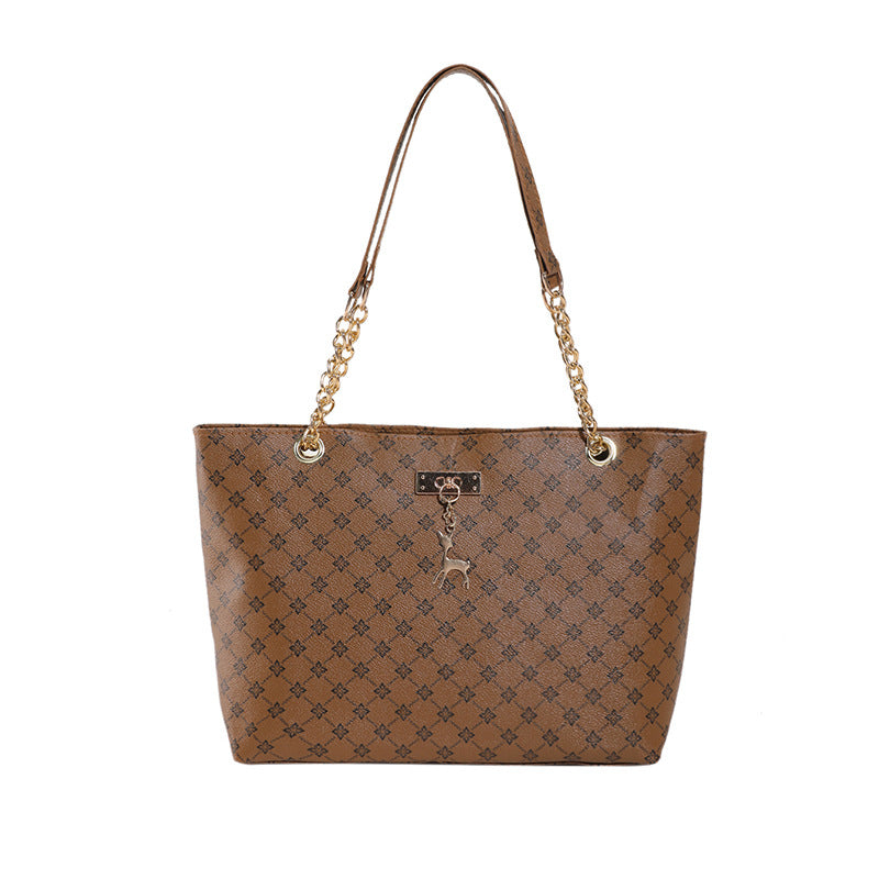 Amélia – Sac à main avec motif