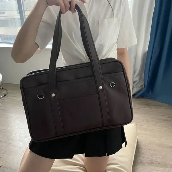 Lilou - Sac de cours pour etudiante