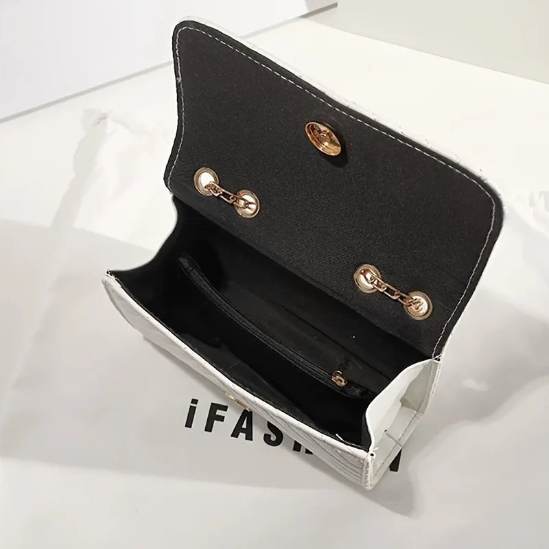 Mélina - Sac matelassé femme