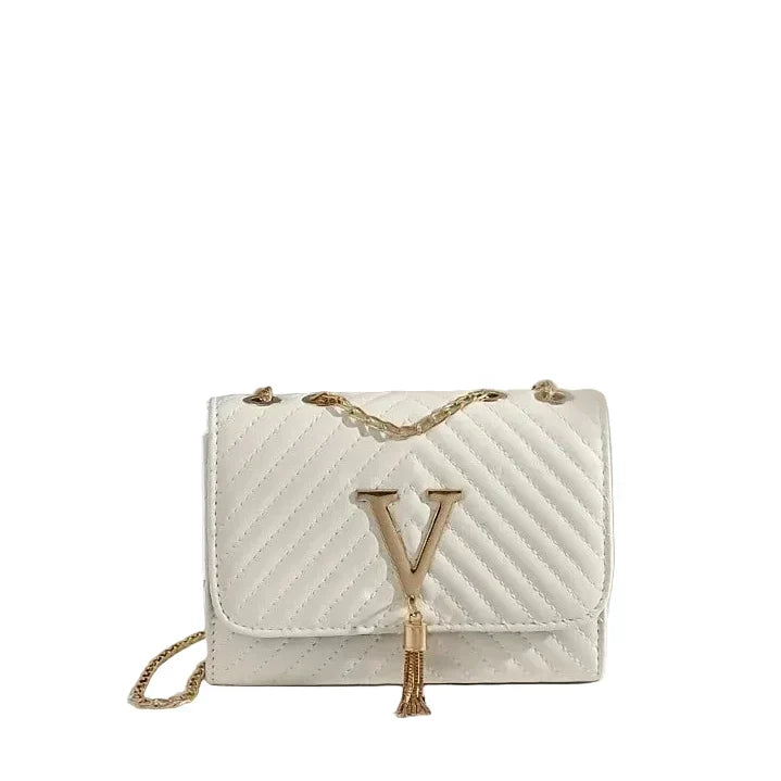 Mélina - Sac matelassé femme