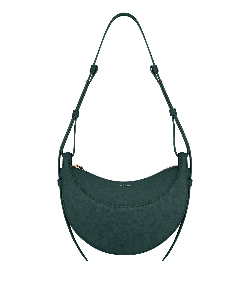 PLNE - Numéro Dix - Textured Green