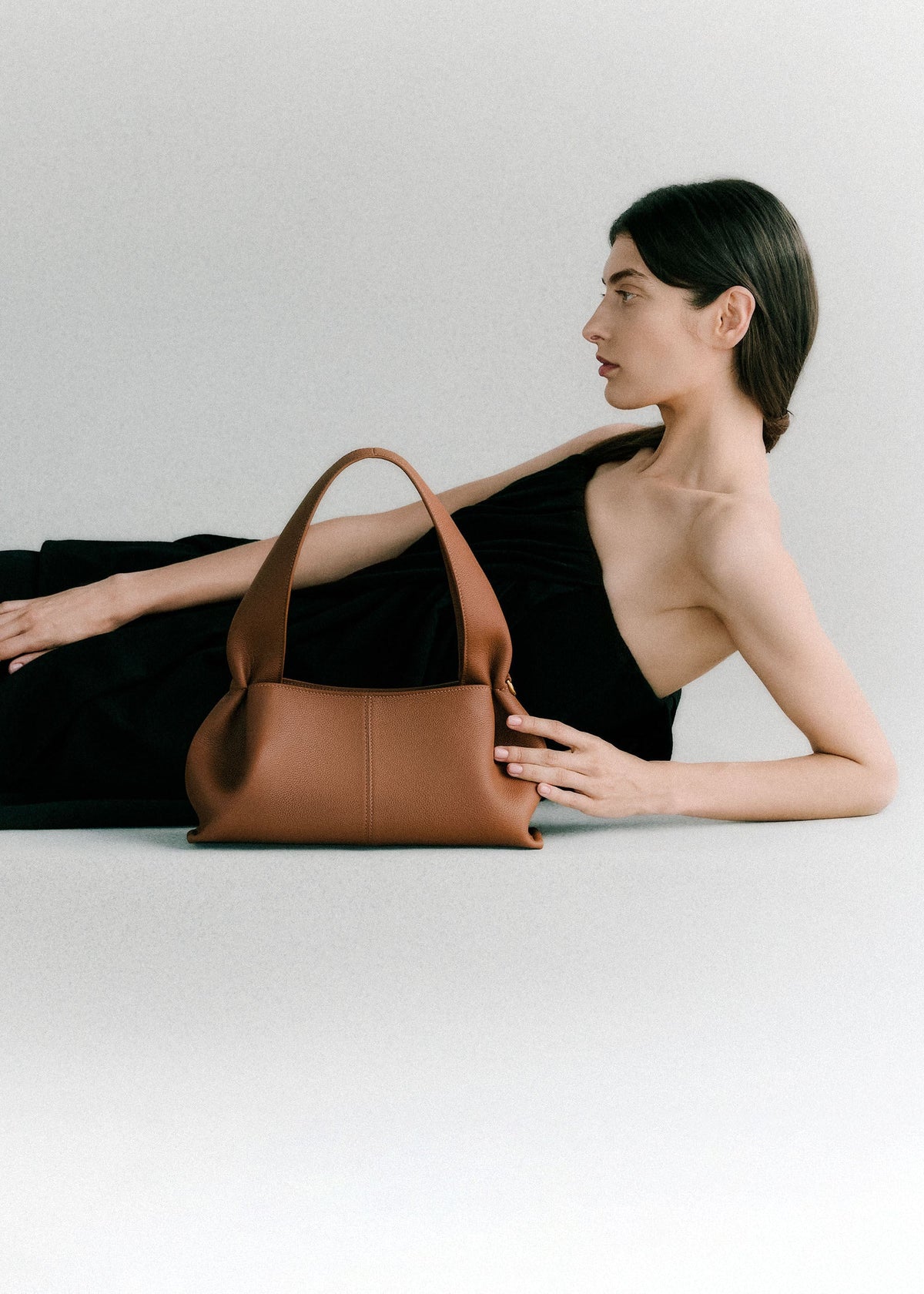 PLNE - Numéro Neuf East West - Textured Camel