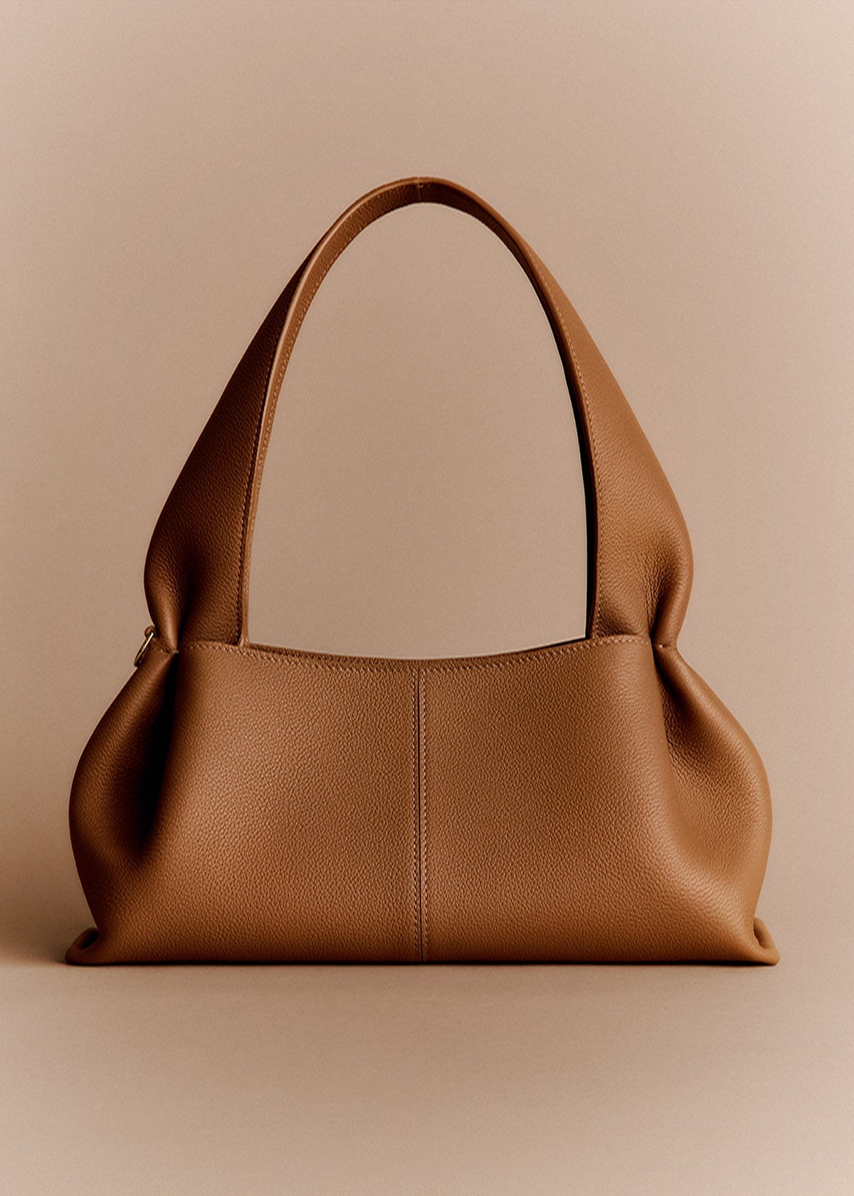 PLNE - Numéro Neuf East West - Textured Camel