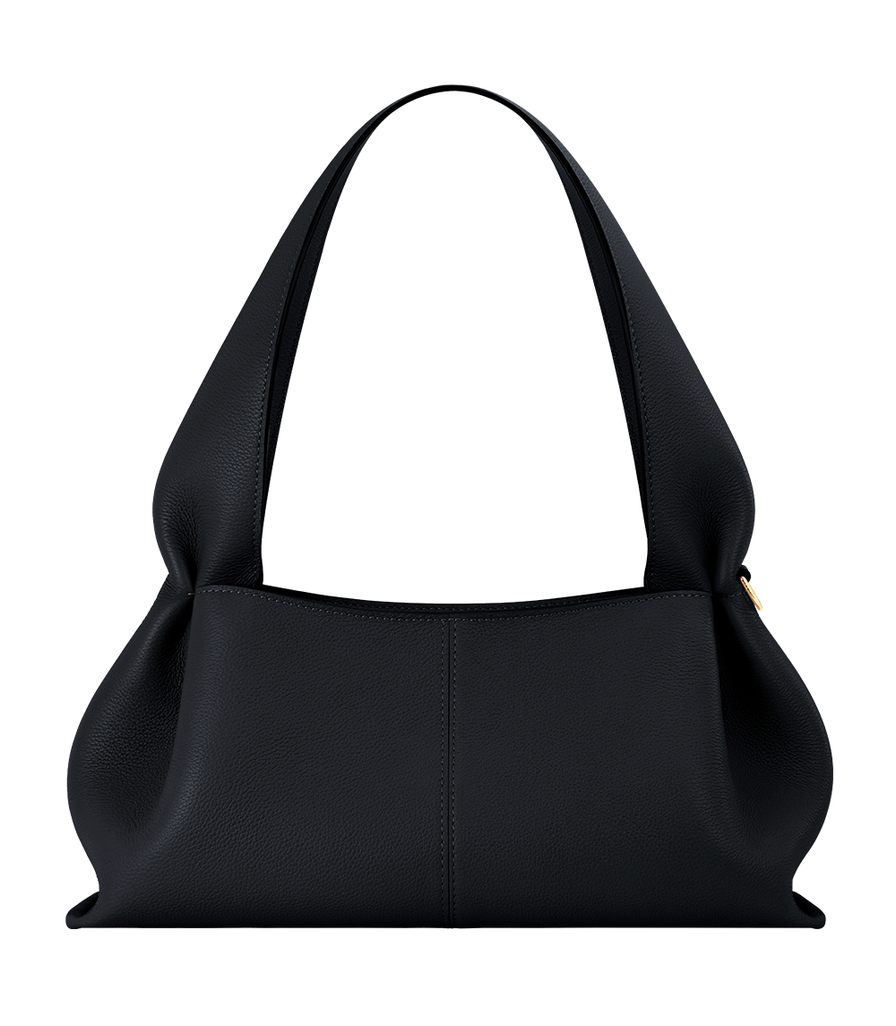 PLNE - Numéro Neuf East West - Textured Deep Blue