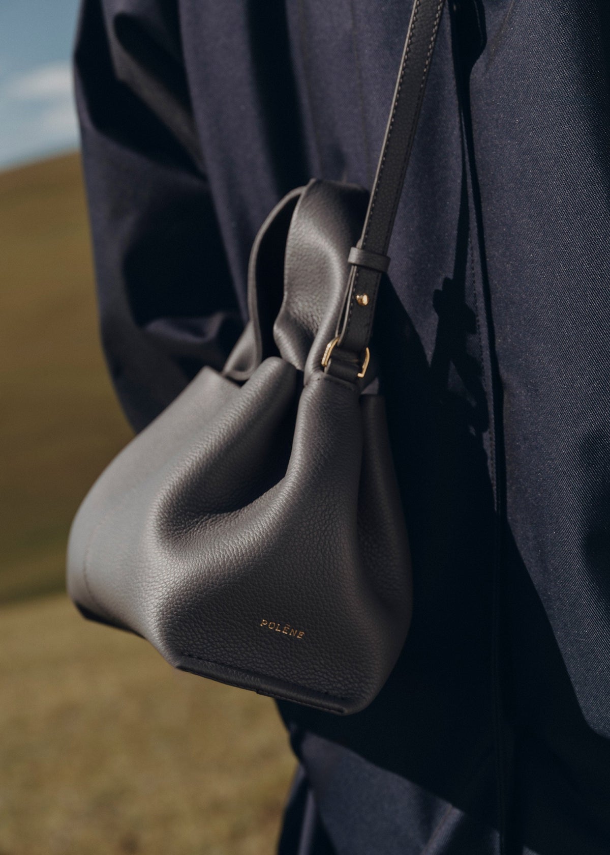 PLNE - Numéro Neuf Mini - Textured Stone
