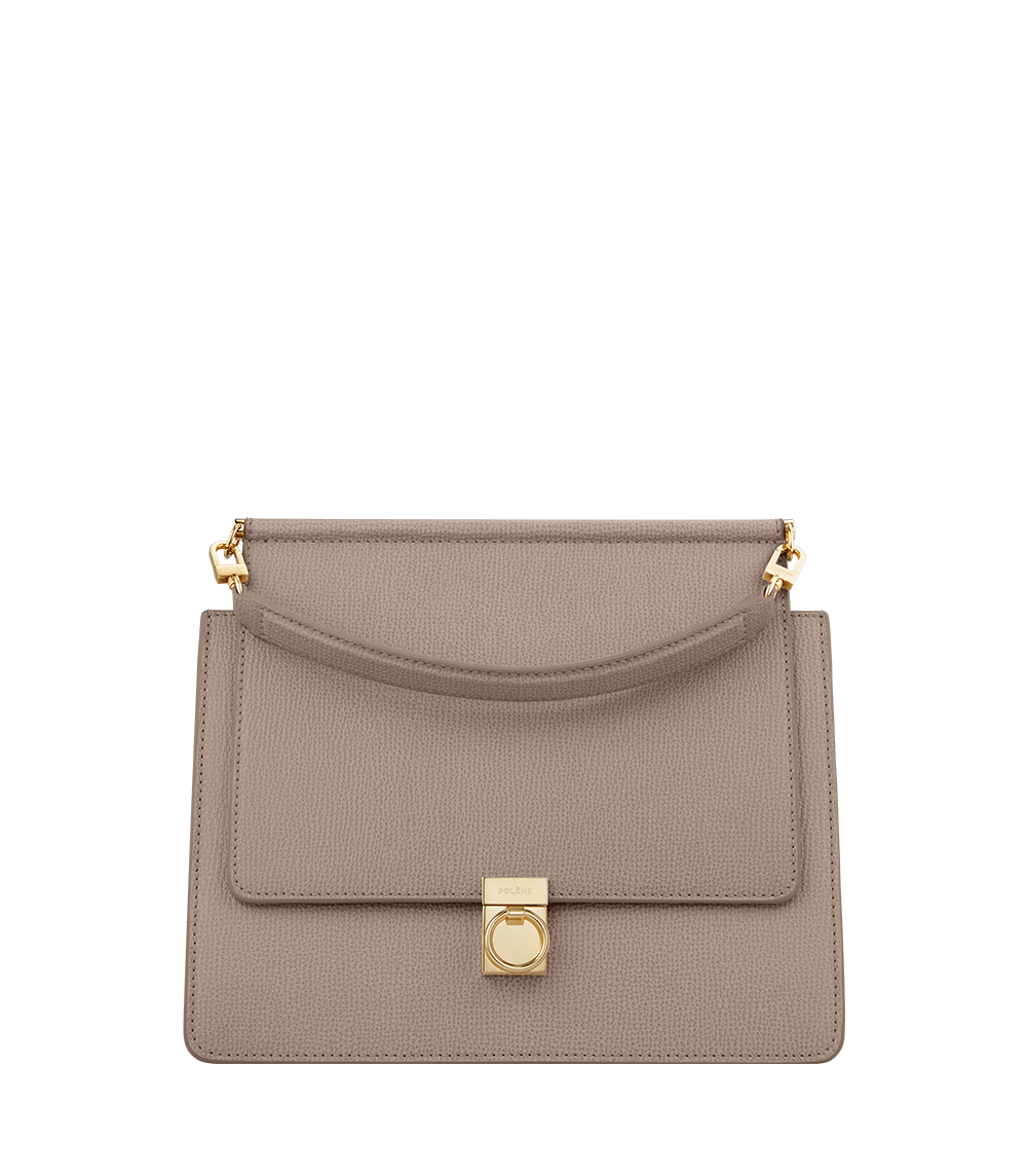 PLNE - Numéro Sept - Textured Taupe