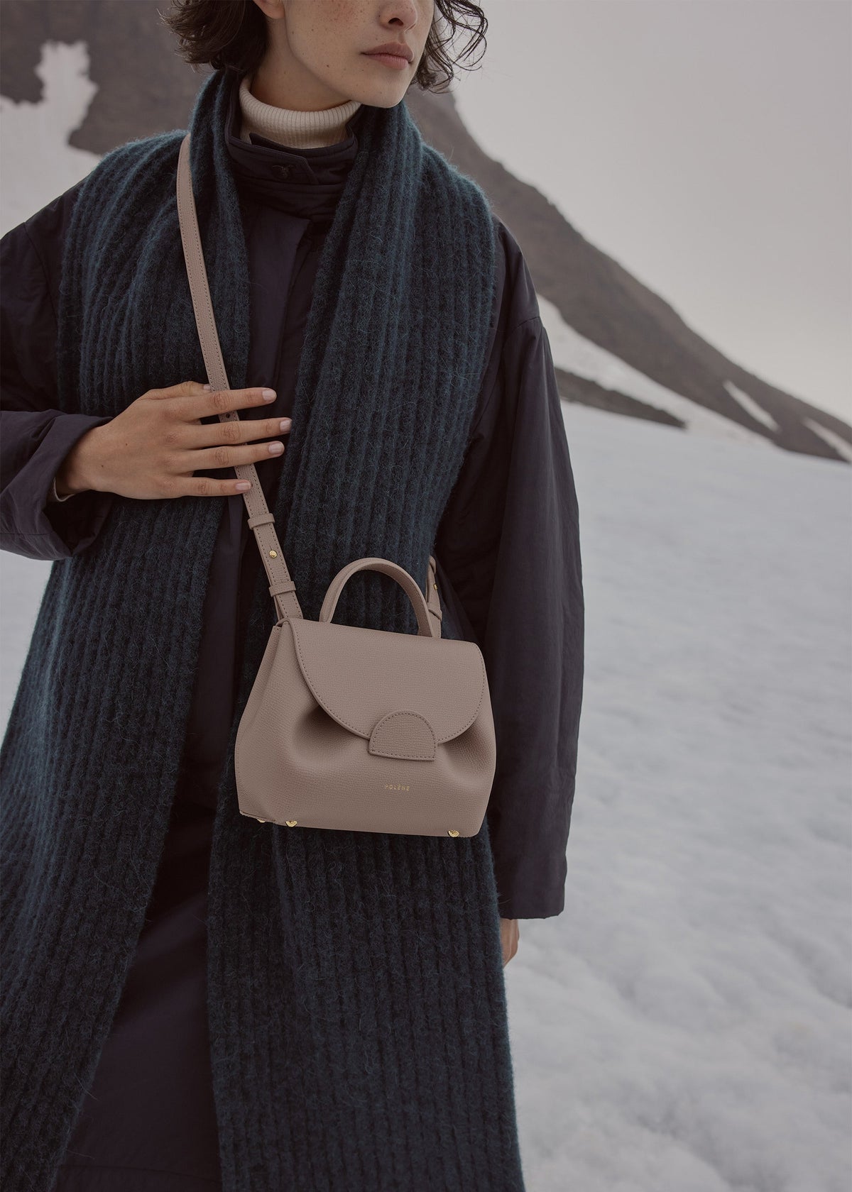 PLNE - Numéro Un Nano - Textured Taupe