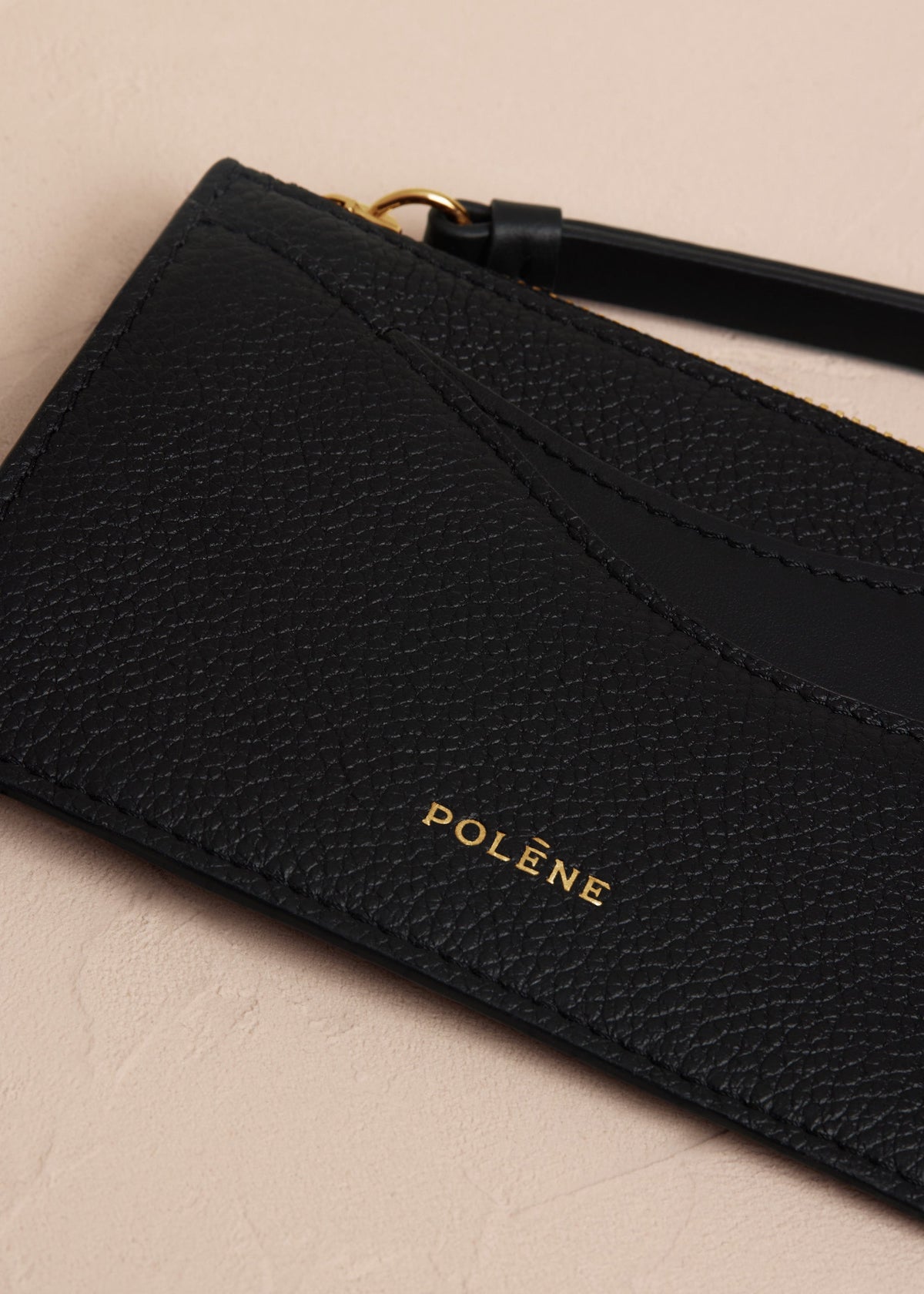 PLNE - Pouch Sierra Mini - Duo Black