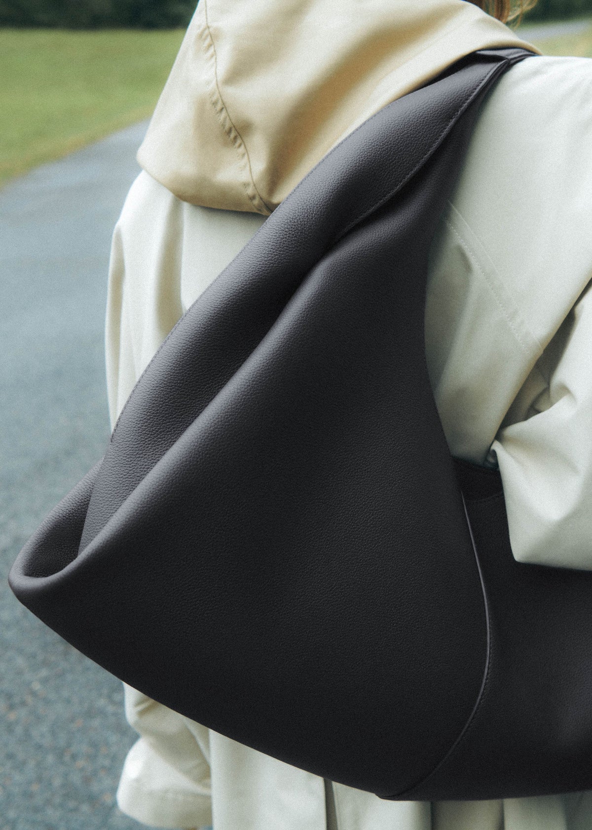 PLNE - Shuldo - Textured Black