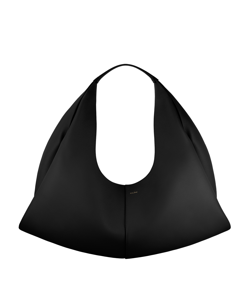 PLNE - Shuldo - Textured Black