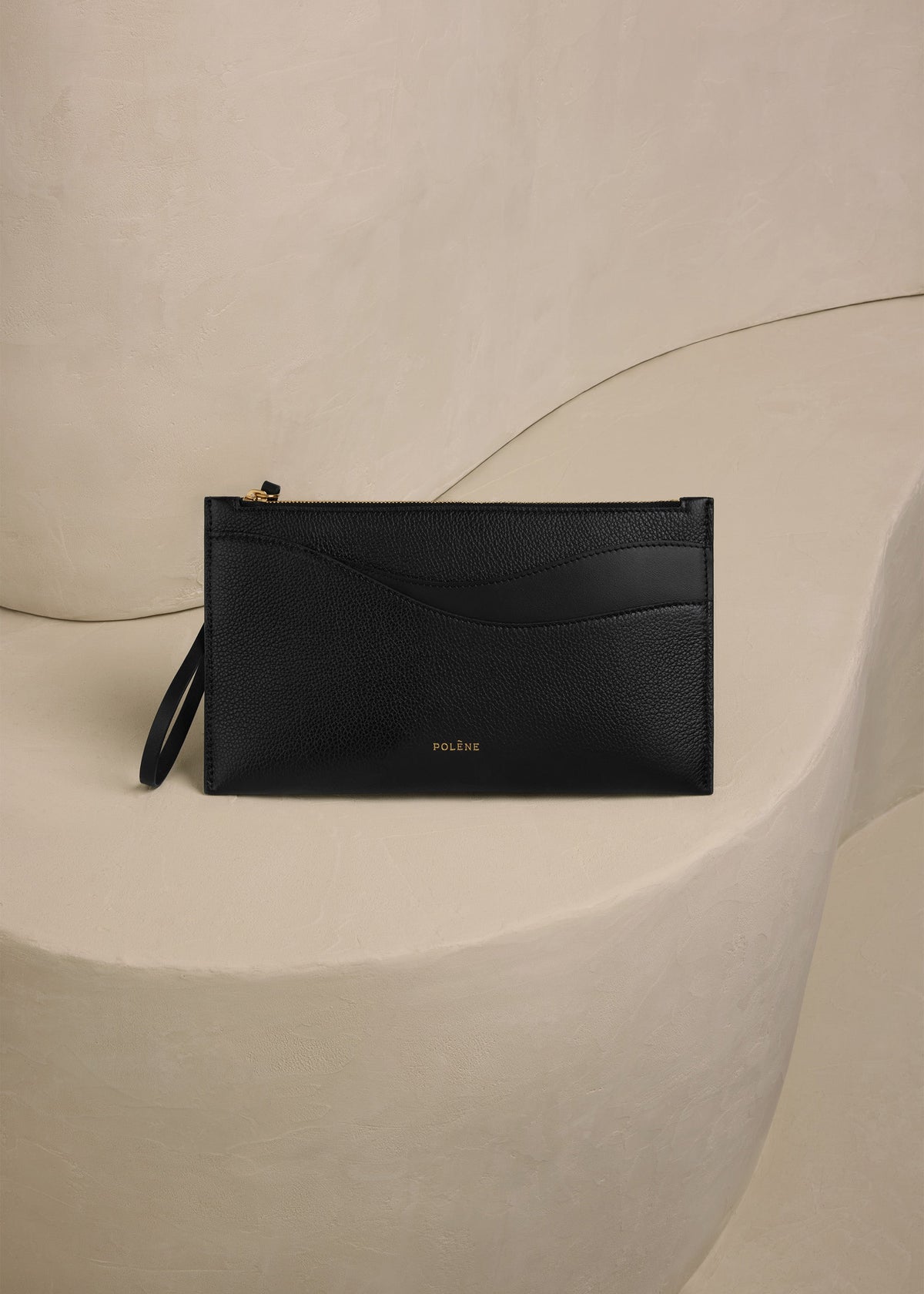 PLNE - Sierra Pouch - Duo Black