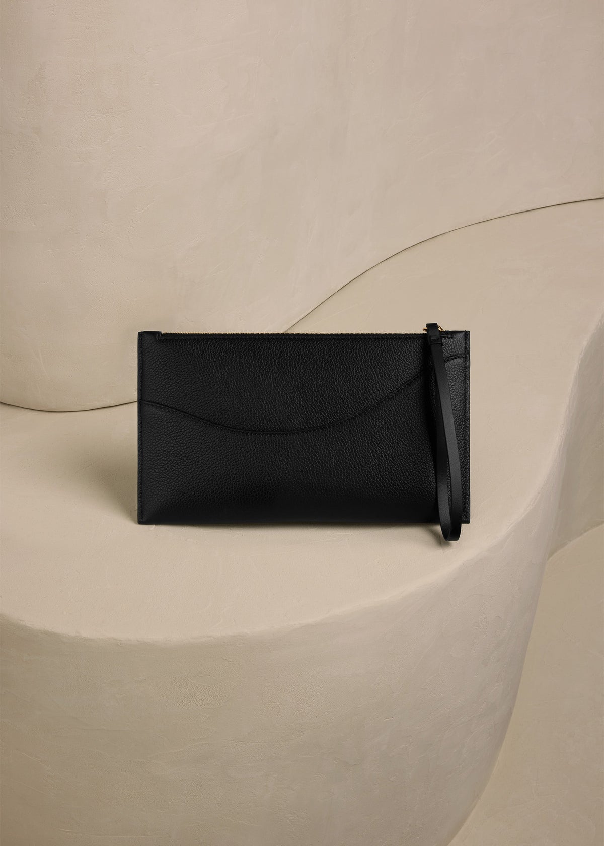 PLNE - Sierra Pouch - Duo Black