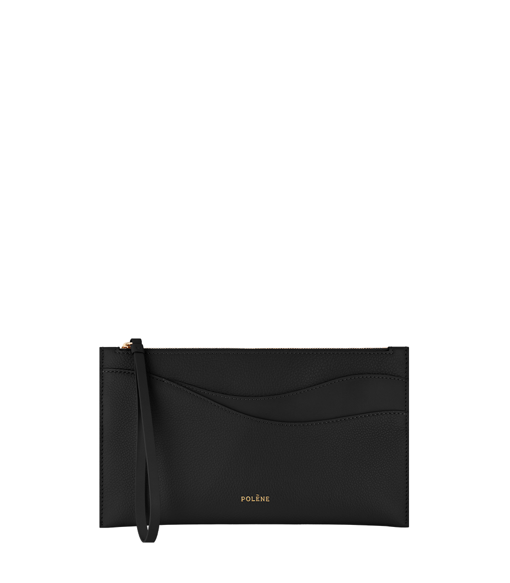 PLNE - Sierra Pouch - Duo Black