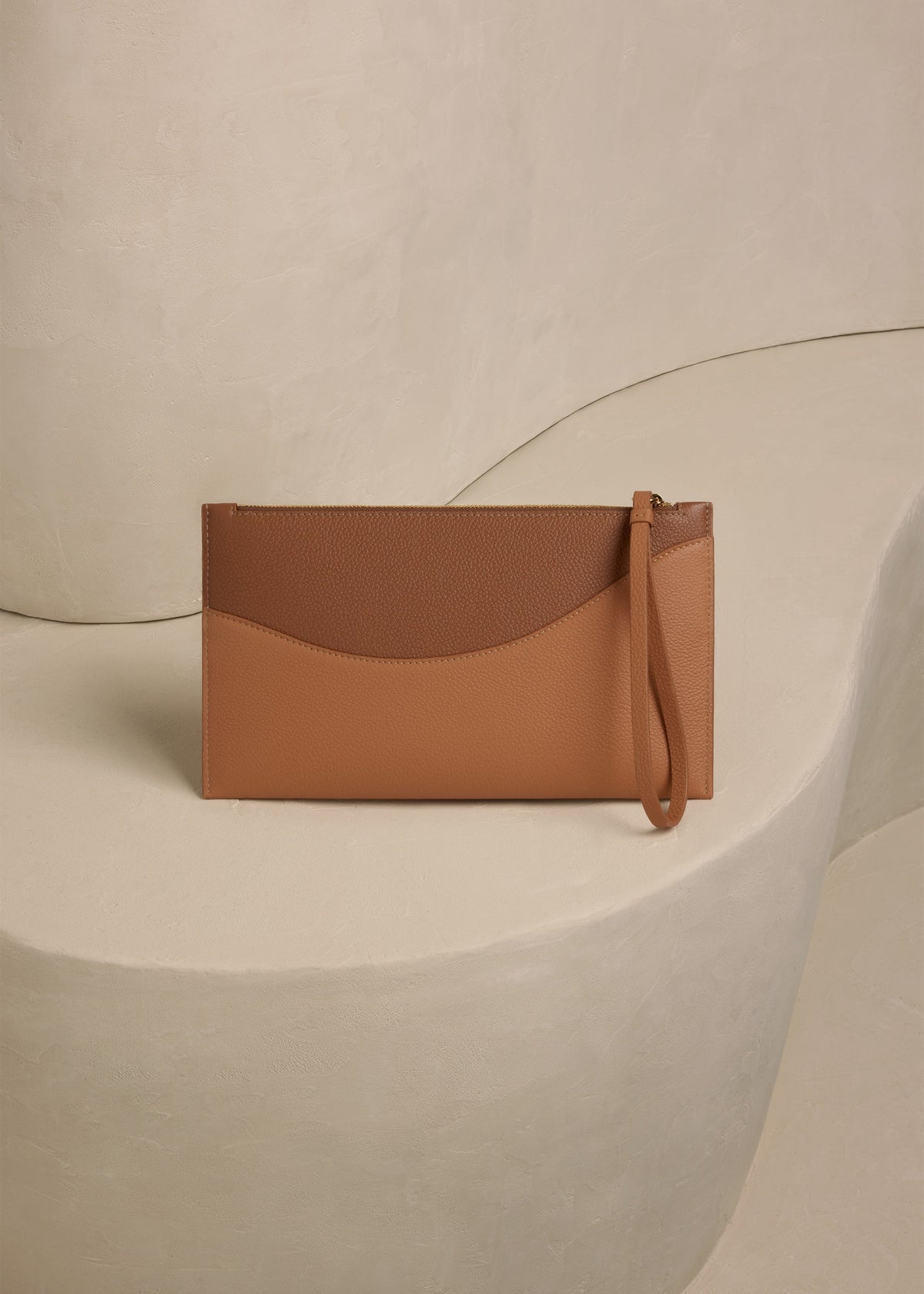 PLNE - Sierra Pouch - Trio Camel