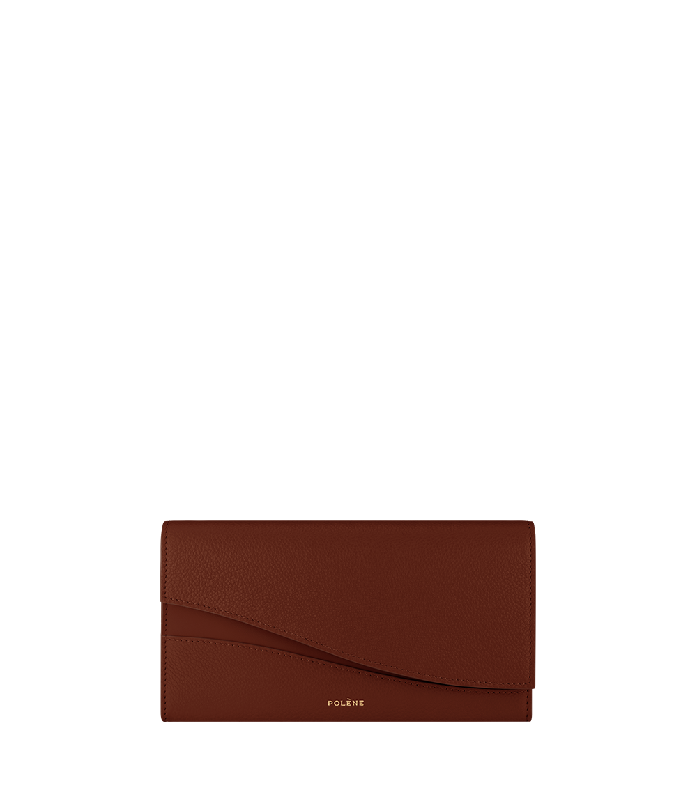 PLNE - Sierra Wallet - Duo Cognac