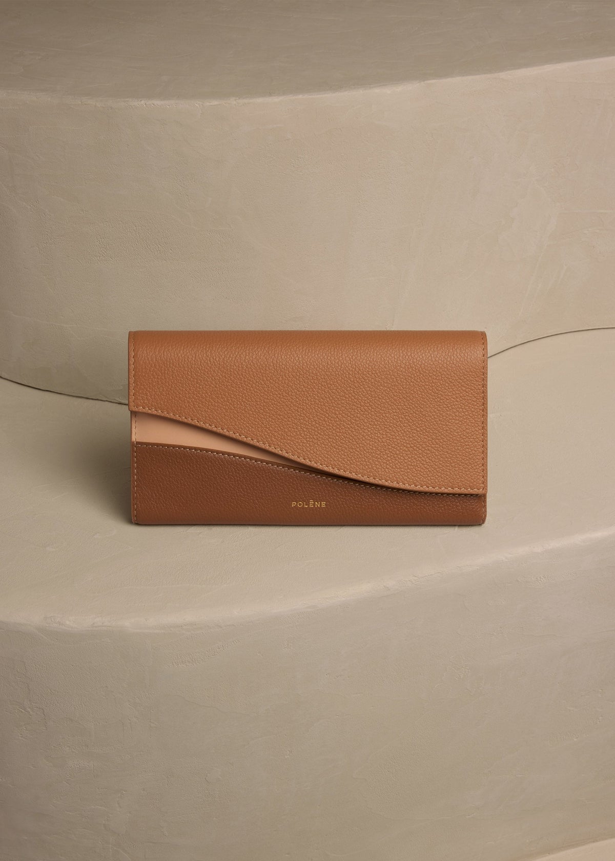 PLNE - Sierra Wallet - Trio Camel