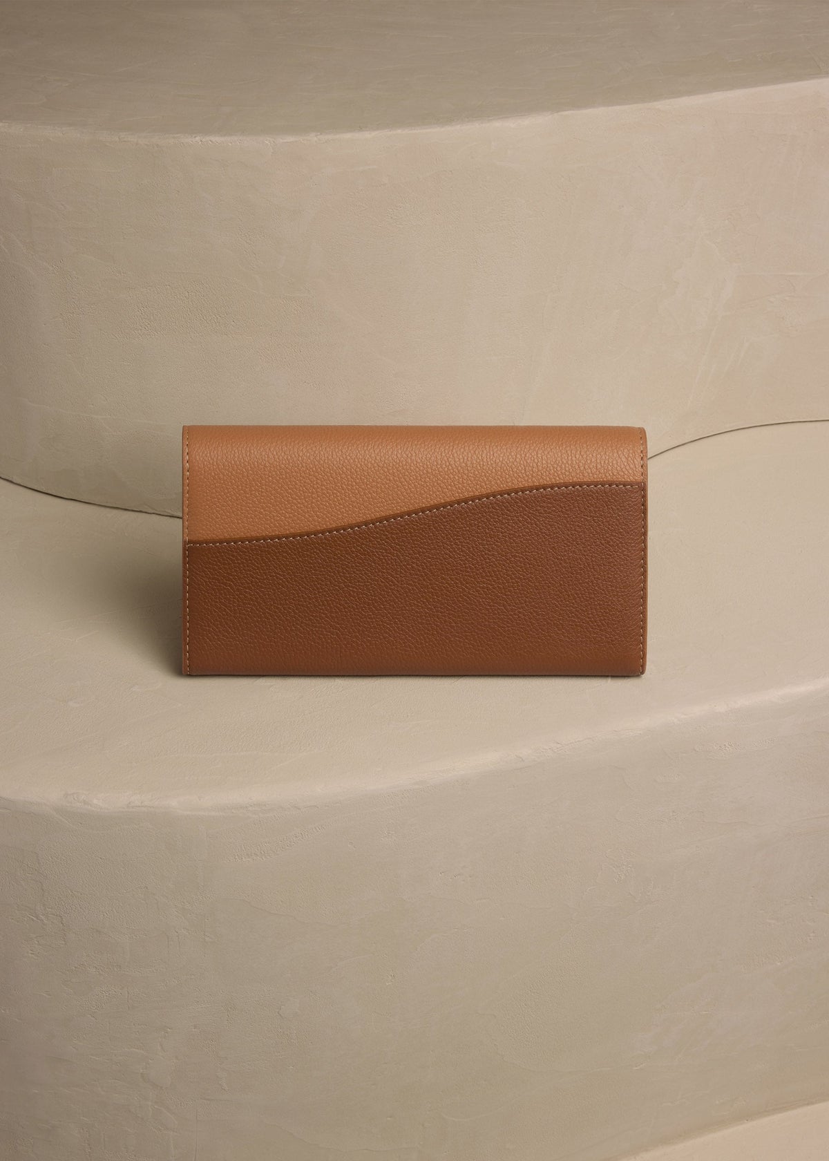 PLNE - Sierra Wallet - Trio Camel