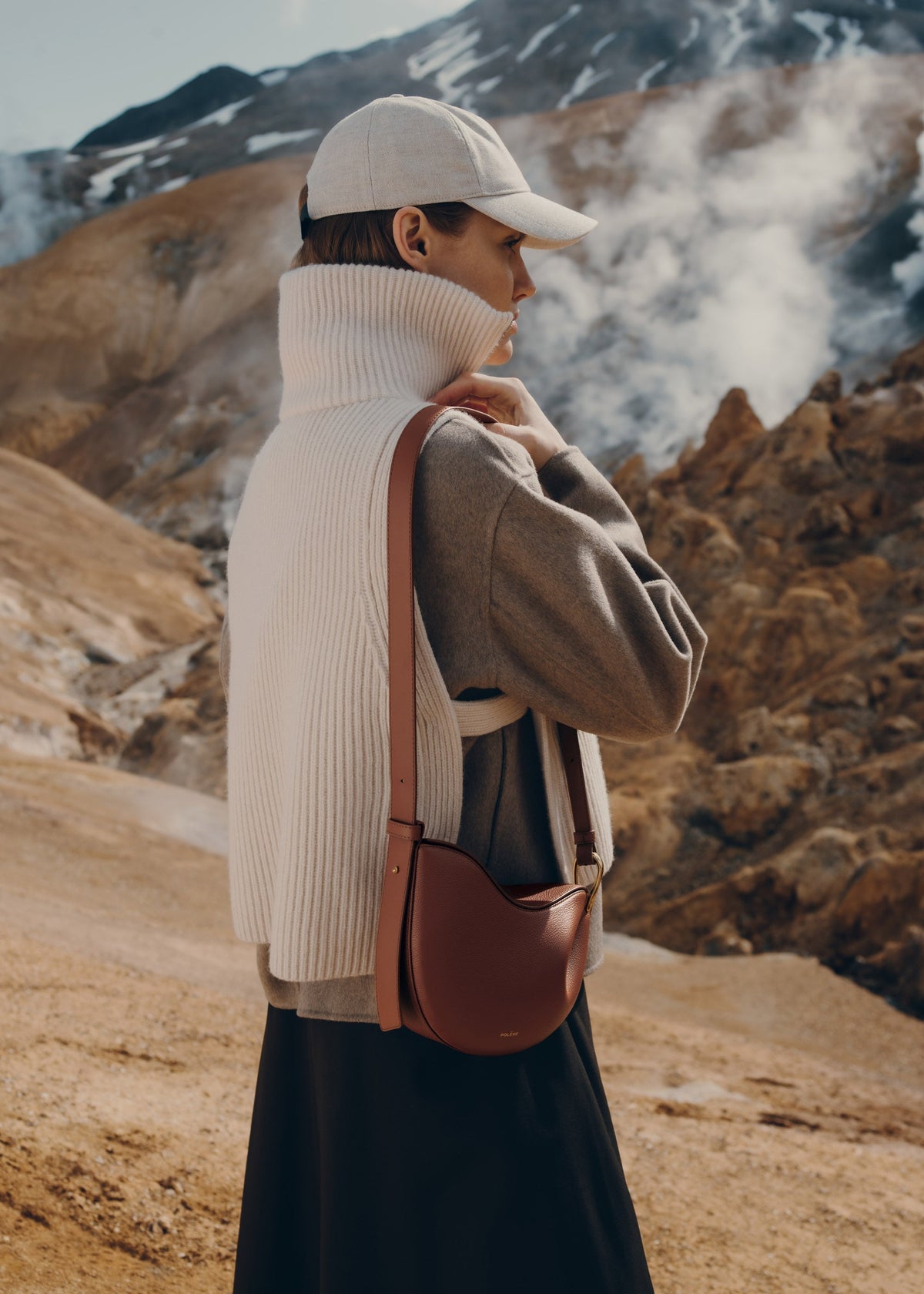 PLNE - Tonca - Textured Cognac