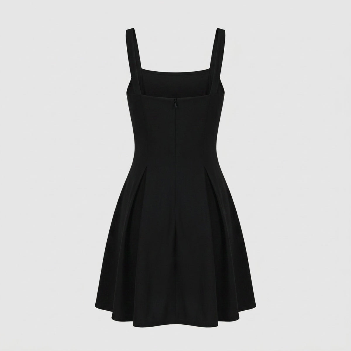 Rosa Structured Mini Dress