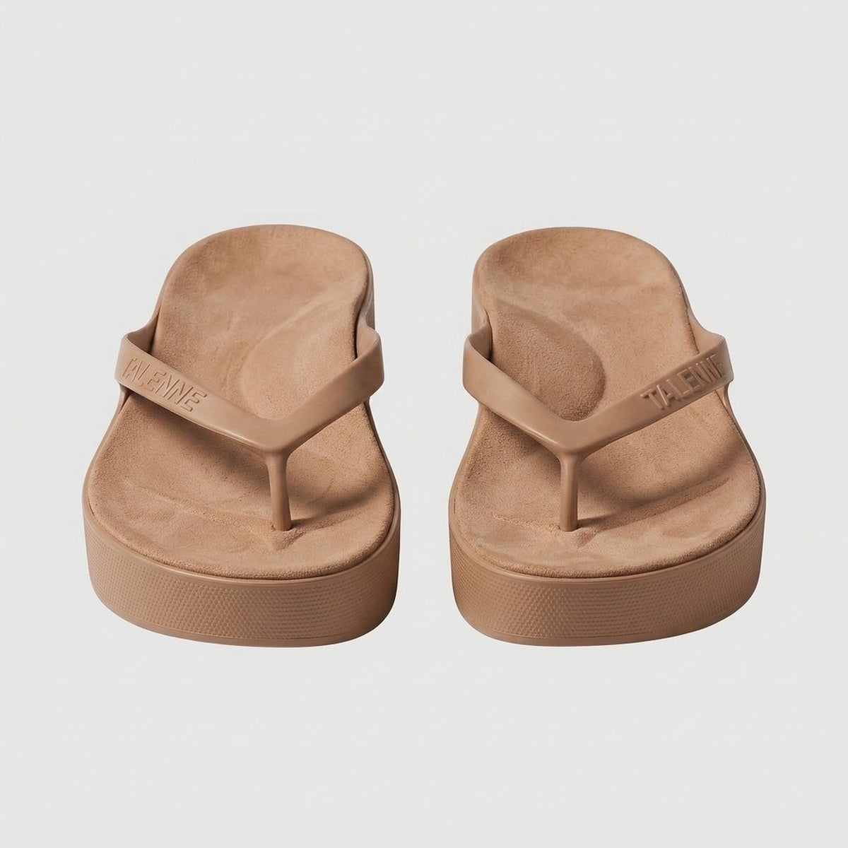 Ergonomic Cushioned Arch Support Flip Flops Comfort