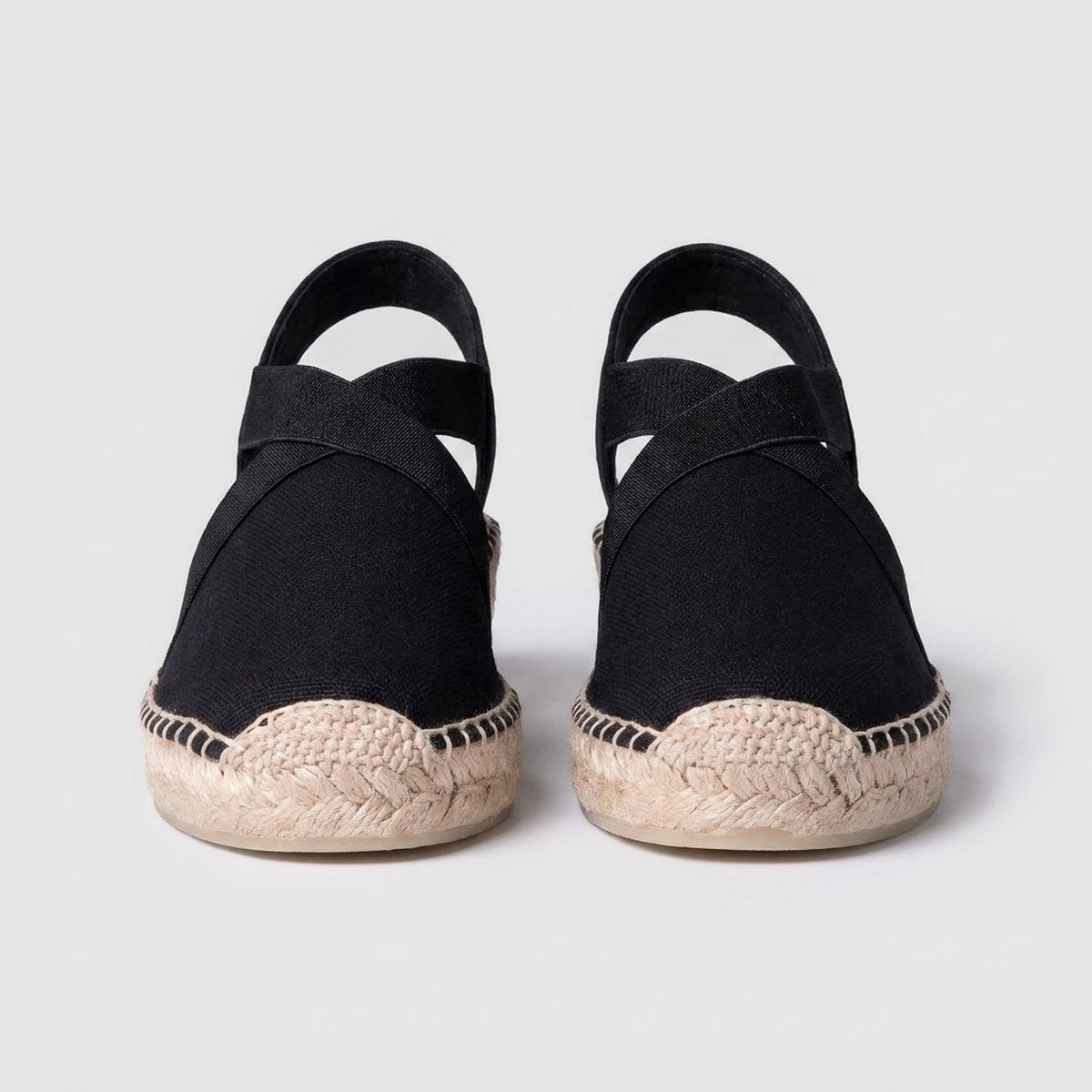 Closed Toe Espadrille Sandals