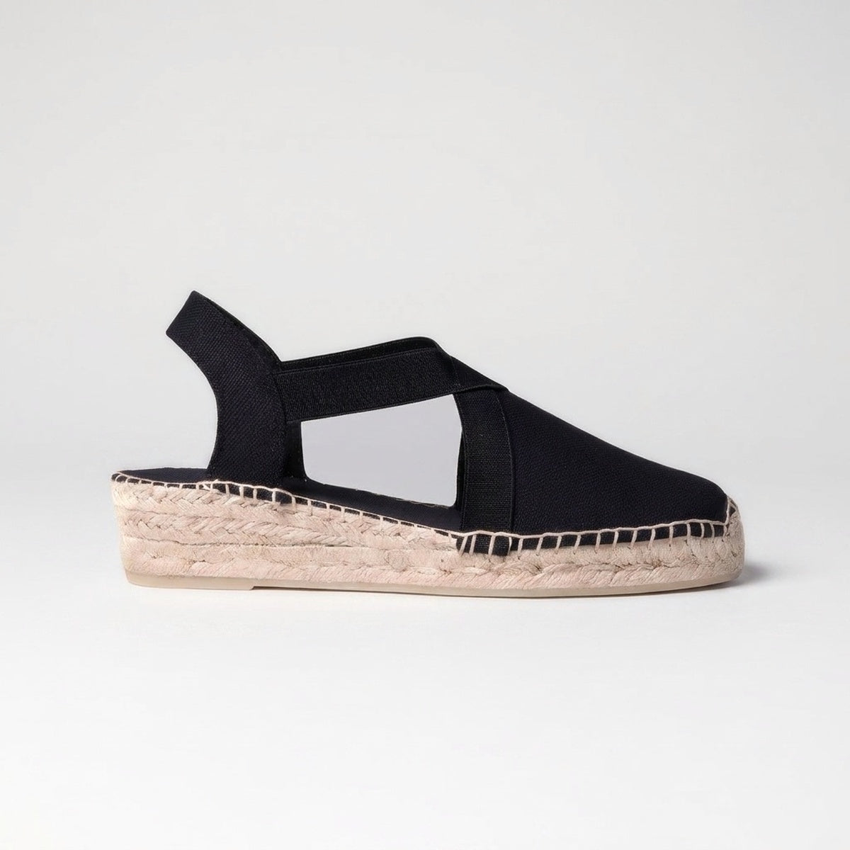 Closed Toe Espadrille Sandals