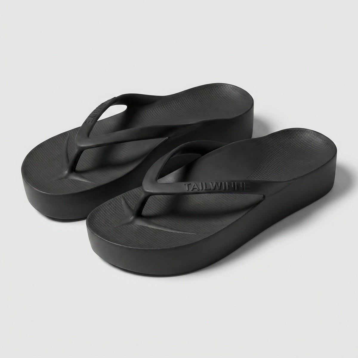 Ergonomic Cushioned Arch Support Flip Flops Comfort