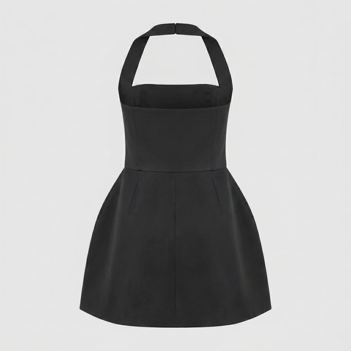 Structured Mini Dress Luzza