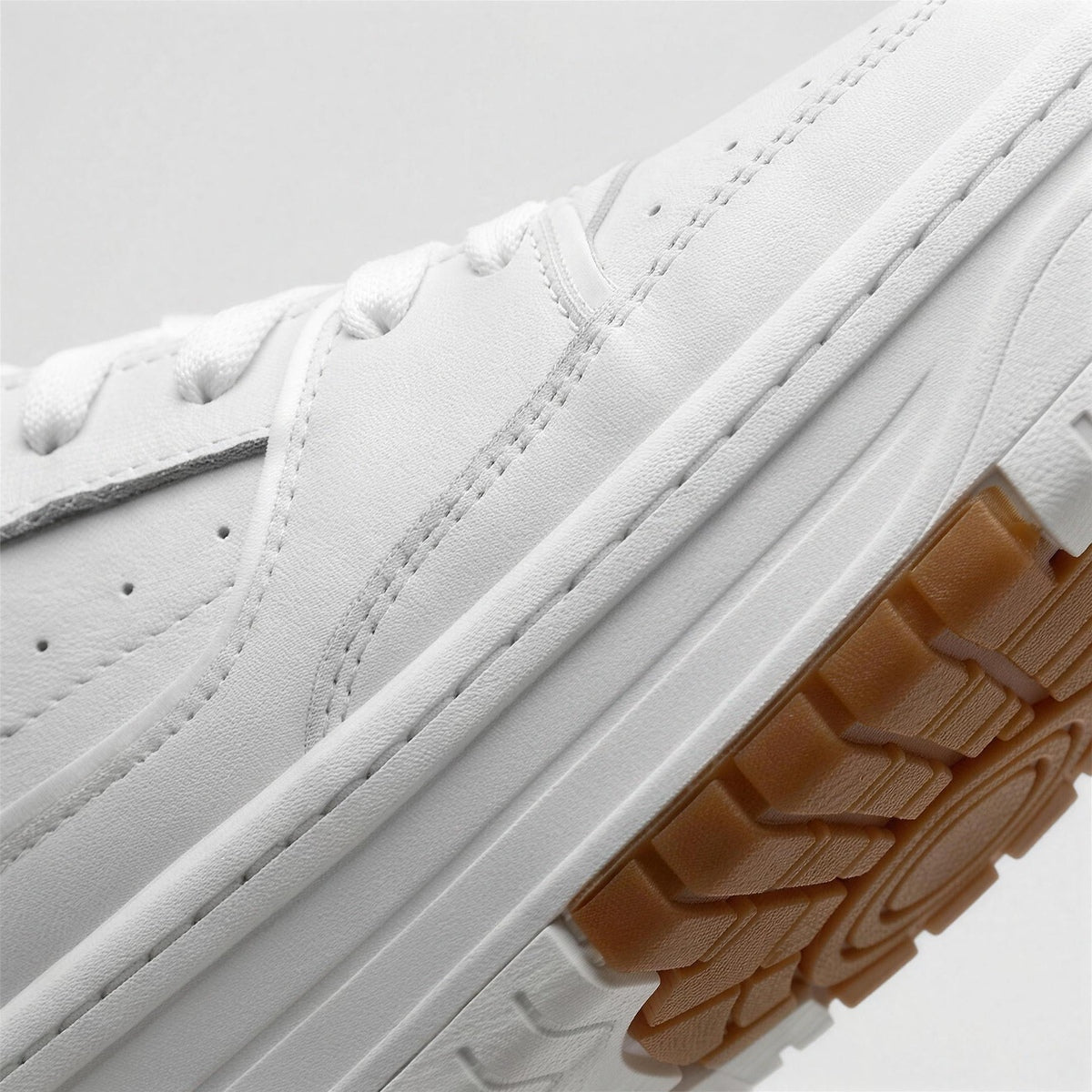 Minimal Leather Trainers
