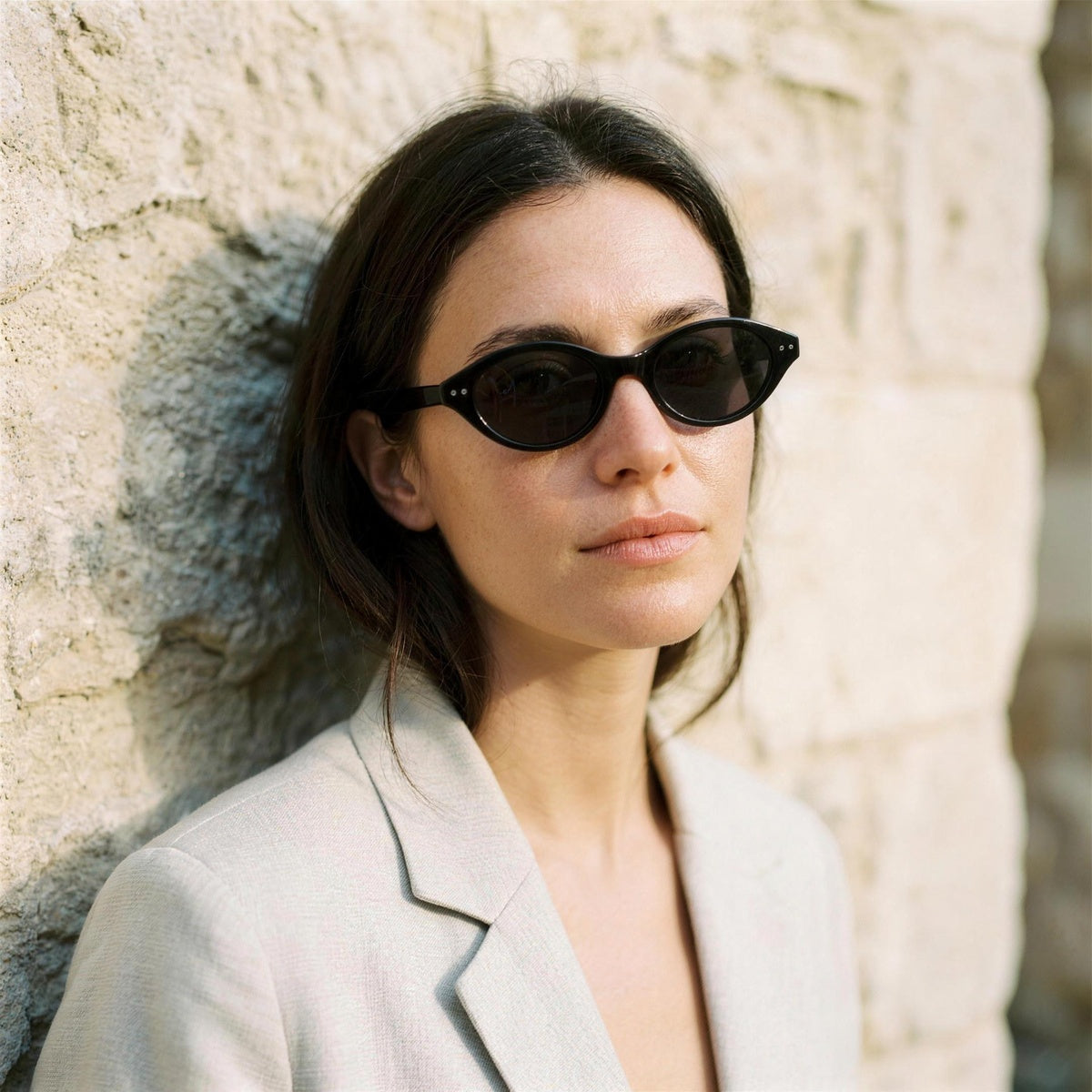 Olinda Cat Eye Sunglasses