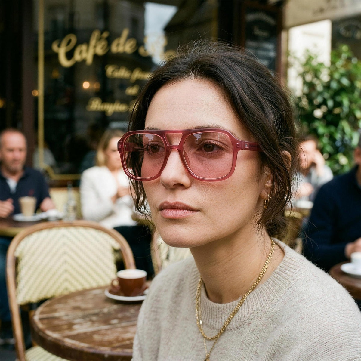 Pipo Classic Sunglasses