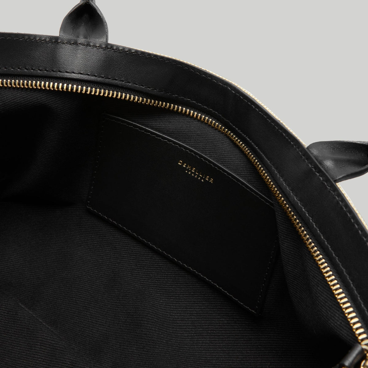 DMLR - The New York Shoulder