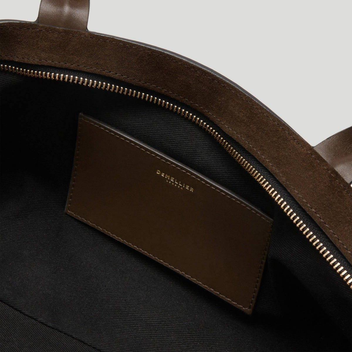 DMLR - The New York Shoulder