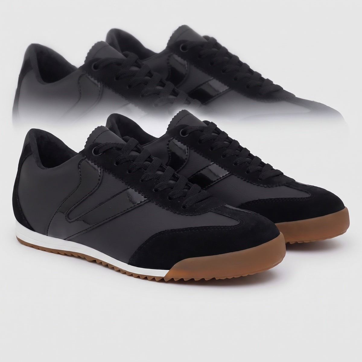 Retro Casual Trainers Virel