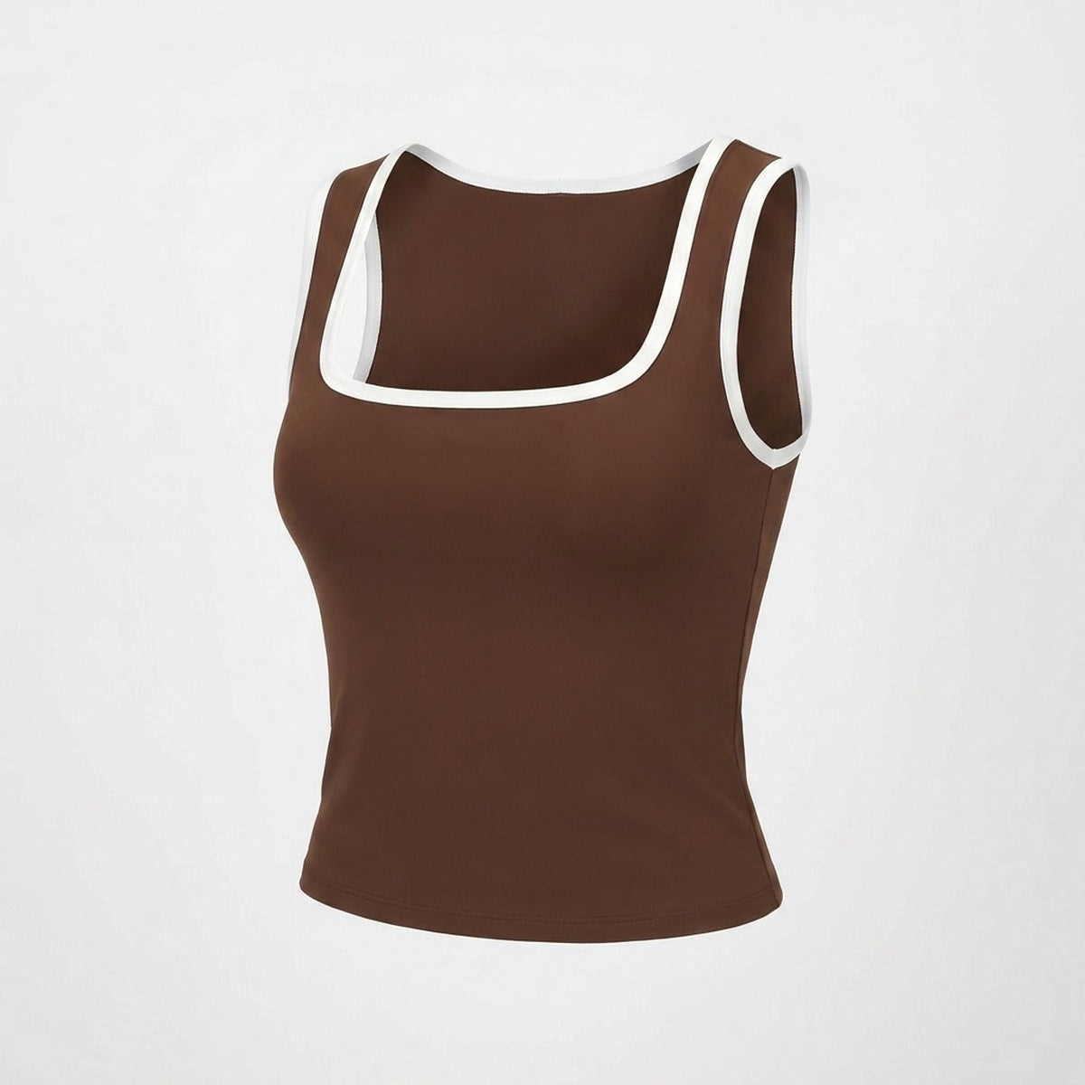 Square Neck Tank Toop