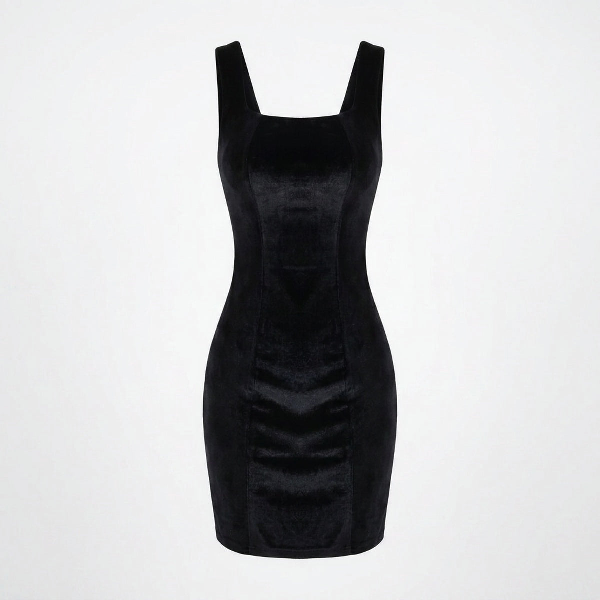 Velvet Mini Dress Rachelle