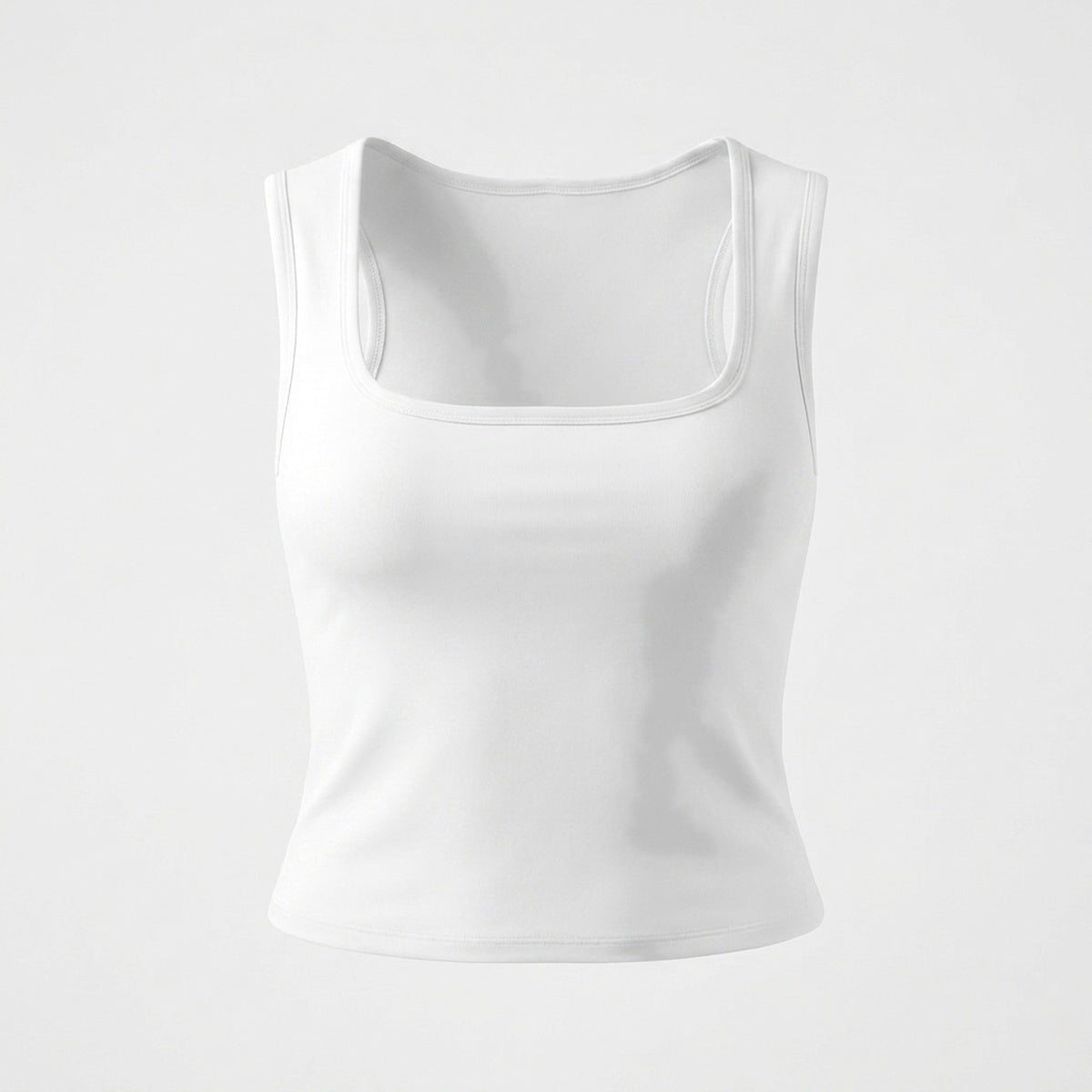 Square Neck Tank Toop