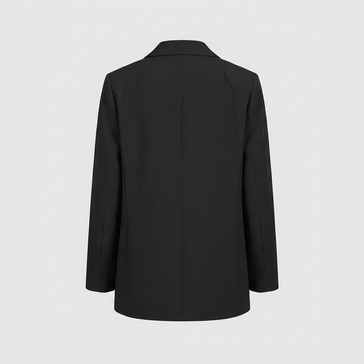 Minimal Tailored Blazer