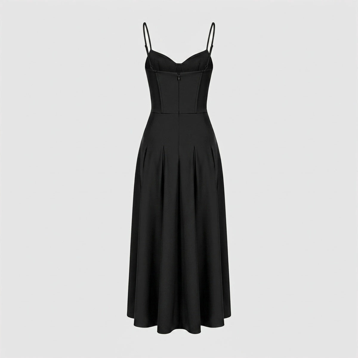 Corset Midi Dress Monaco