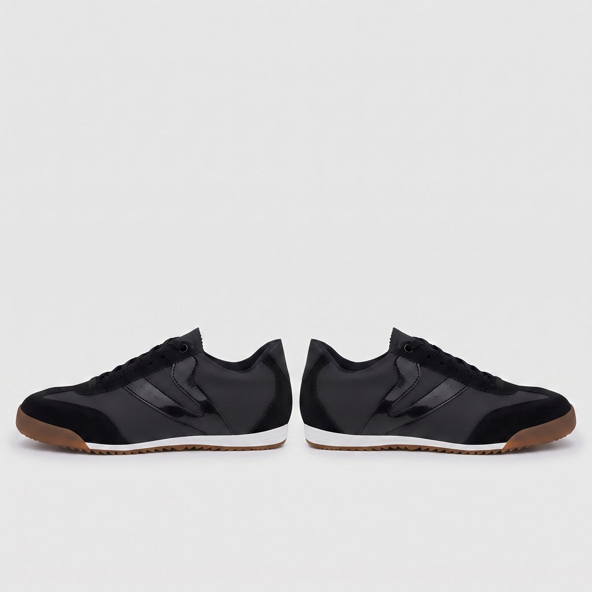Retro Casual Trainers Virel